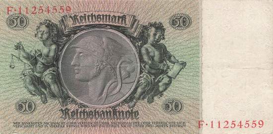 50 Mark 1933 ro.175b A/F